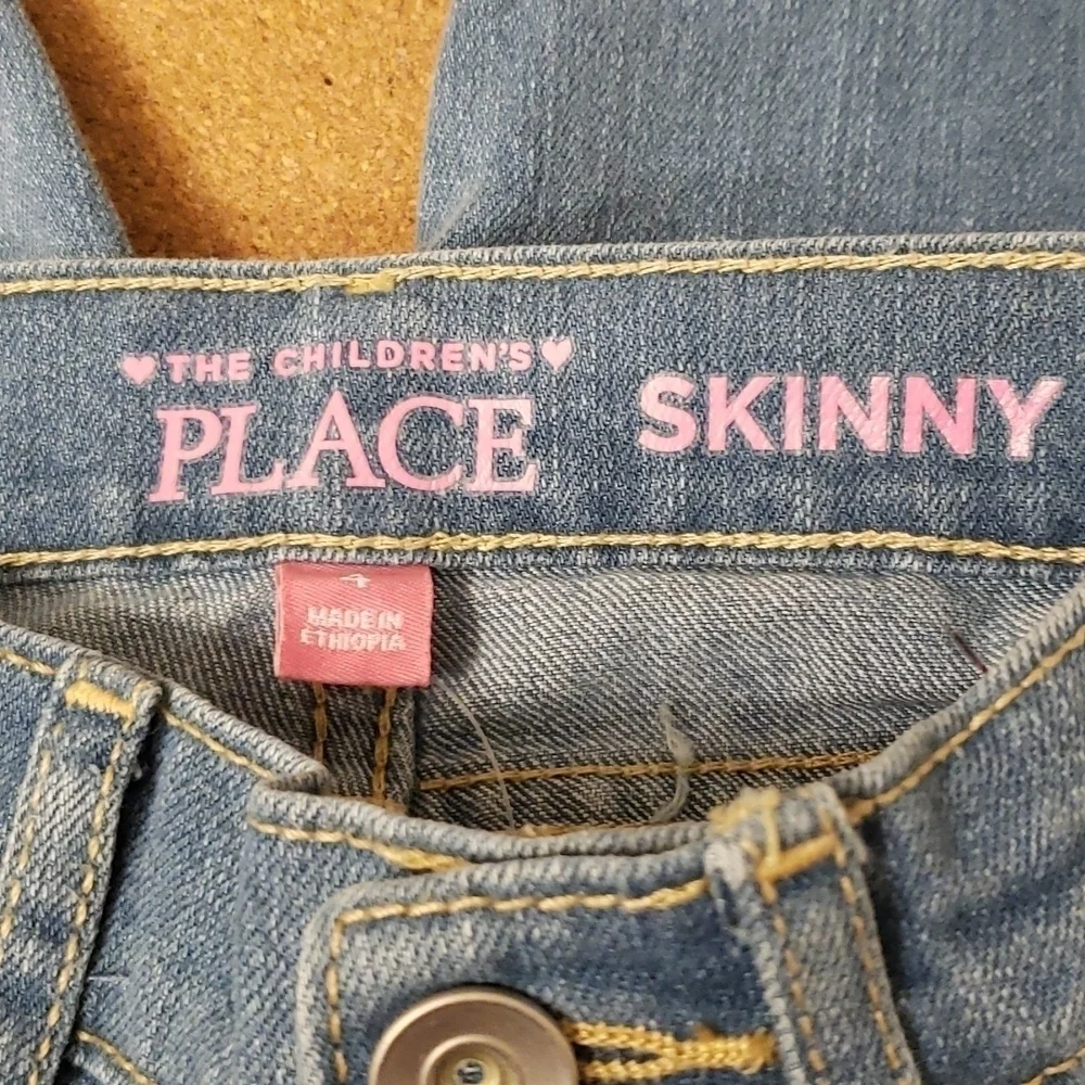 The Children's Place Skinny Jeans NWT
